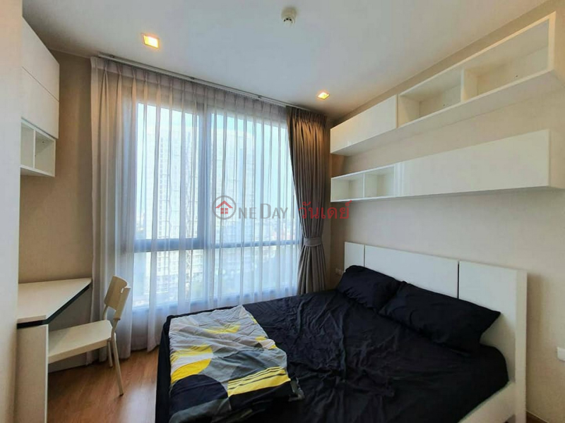 Property Search Thailand | OneDay | Residential, Rental Listings, Condo for Rent: Q. House Condo Sukhumvit 79, 44 m², 1 bedroom(s)