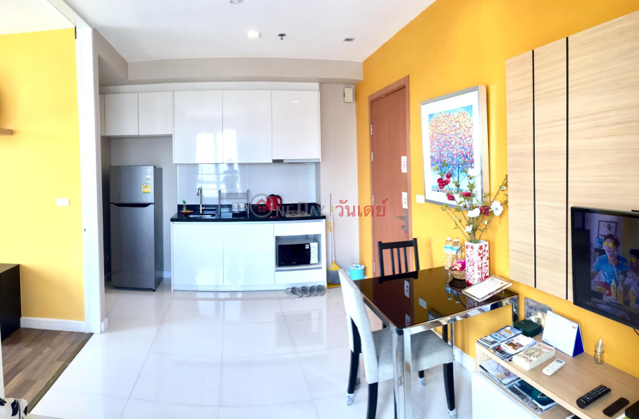 Condo for Rent: The Bloom Sukhumvit 71, 35 m², 1 bedroom(s) Thailand | Rental | ฿ 22,000/ month