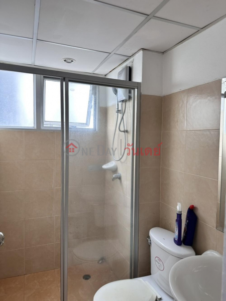 ฿ 10,000/ month, Condo for rent Supalai City Home Ratchada (5th floor),studio room