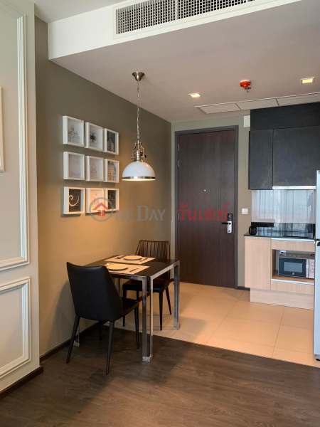 ฿ 38,000/ month, Condo for Rent: Edge Sukhumvit 23, 43 m², 1 bedroom(s)