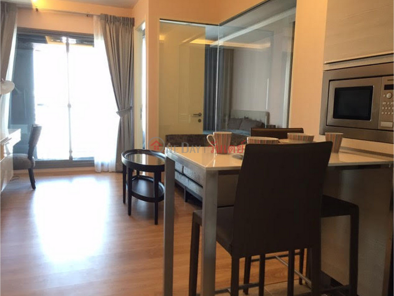 Property Search Thailand | OneDay | Residential Rental Listings | Condo for Rent: H Sukhumvit 43, 41 m², 1 bedroom(s)