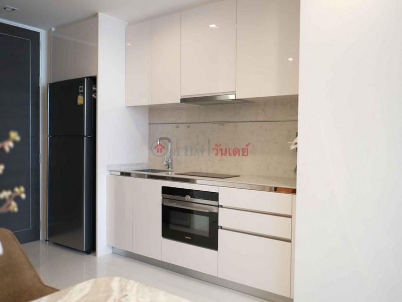 ฿ 45,000/ month | Condo for Rent: The Bangkok Sathorn, 65 m², 1 bedroom(s)