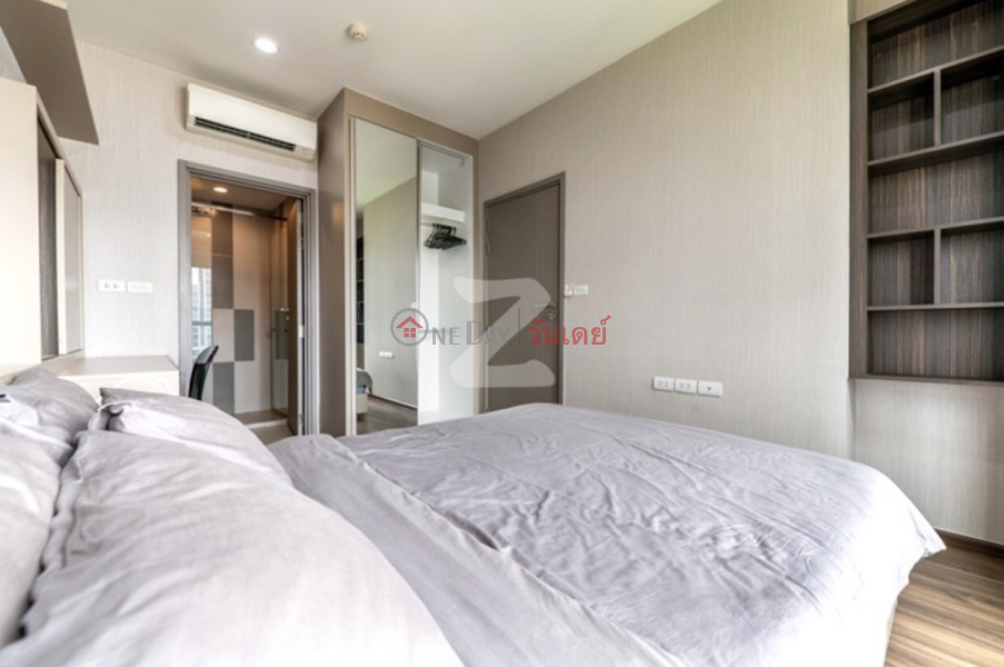 Condo for Rent: Teal Sathorn-taksin, 34 m², 1 bedroom(s),Thailand Rental ฿ 18,000/ month