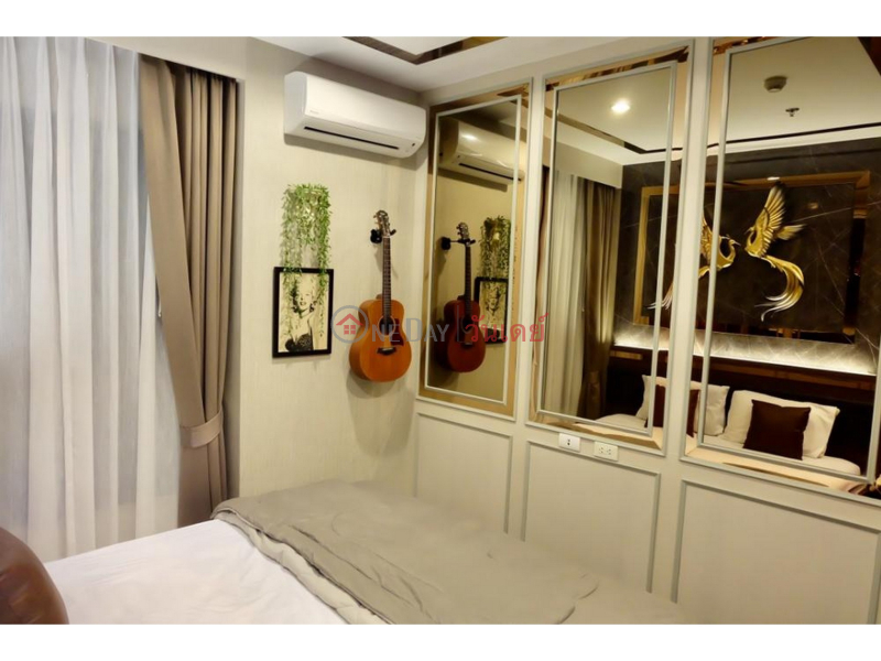 Condo for Sale: C Ekkamai, 30 m², 1 bedroom(s),Thailand, Sales | ฿ 4.2Million