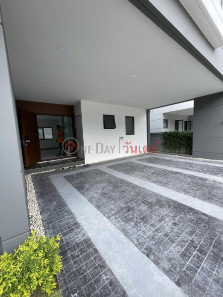 Property Search Thailand | OneDay | Residential | Rental Listings | House for Rent: The City Bangna, 313 m², 4 bedroom(s)