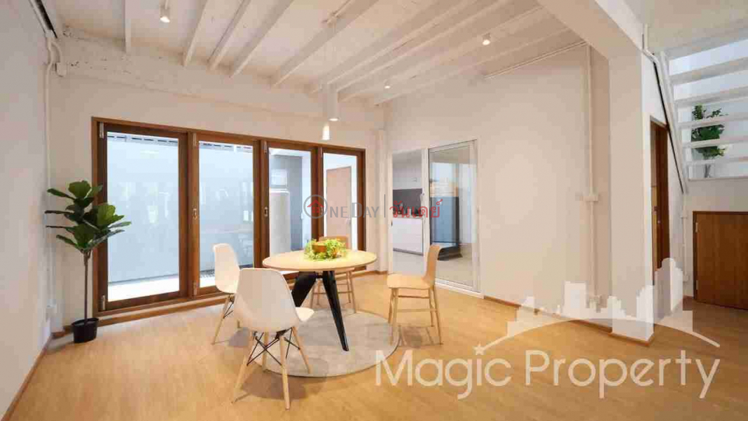 ฿ 65,000/ month, Pridi 42, Khlong Tan Nuea, Watthana, Bangkok