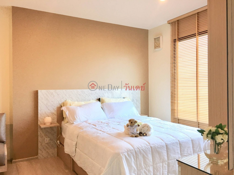 Property Search Thailand | OneDay | Residential Rental Listings Condo for Rent: Life Asoke, 25 m², 1 bedroom(s)