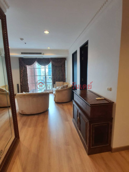 ฿ 50,000/ month Condo for Rent: Citi Smart Sukhumvit 18, 107 m², 2 bedroom(s)