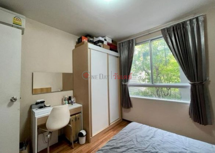 Condo for rent: U Ratchayothin (2nd floor, building A). 1 bedroom | Thailand, Rental, ฿ 8,000/ month