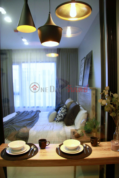 Condo for rent: Life Asoke (34th floor) Rental Listings (669-0712752977)