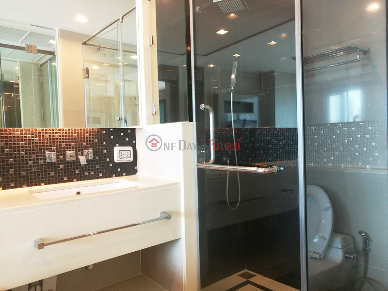 ฿ 37,000/ month, Condo for Rent: The Address Sathorn, 55 m², 1 bedroom(s)