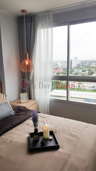 Condo for Rent: U Delight @ Huamak Station, 30 m², 1 bedroom(s),Thailand Rental | ฿ 13,000/ month