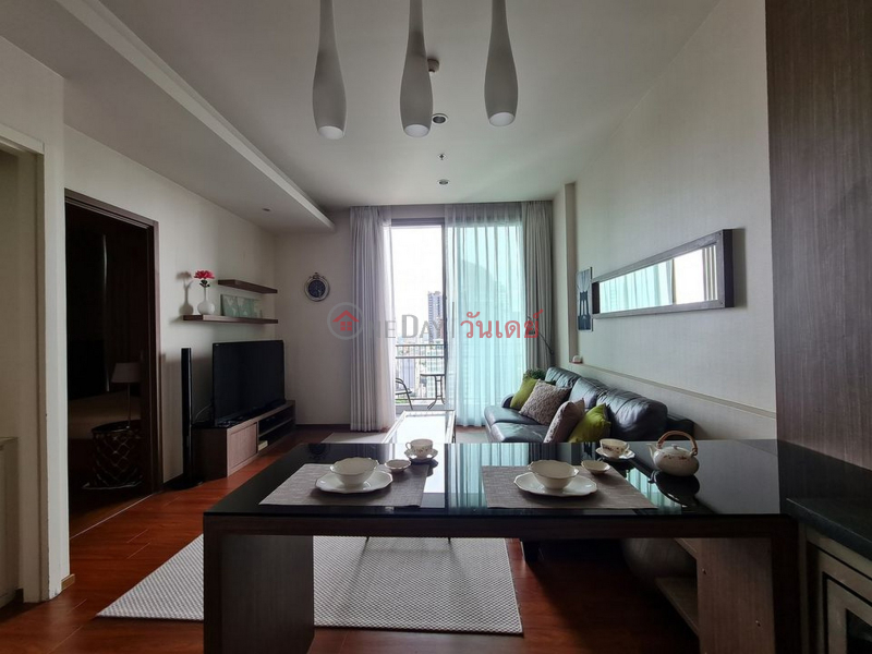 Condo for Rent: Quattro by Sansiri, 55 m², 1 bedroom(s) Rental Listings