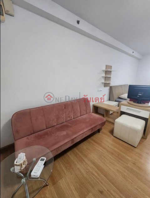 Condo for rent Supalai Park Kaset (11th floor, building A) _0