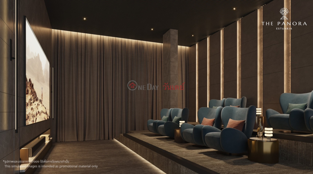 THE PANORA ESTUARIA Pattaya ประเทศไทย | ขาย ฿ 3.7Million