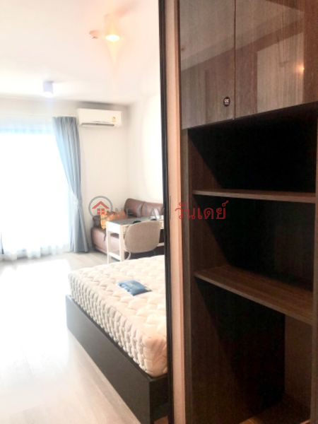 ฿ 13,000/ month Condo for rent: Ideo Ratchada-Sutthisan (12th floor),fully furnished