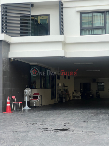 ดีไทยอพาร์ทเม้นท์ 2 (DThai Apartment 2) จตุจักร | OneDay วันเดย์(3)