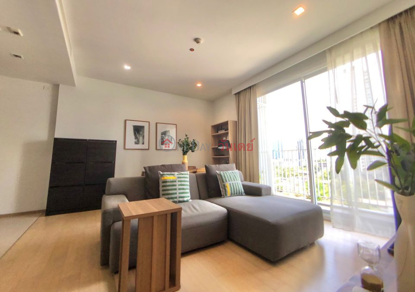 Condo for Rent: HQ by Sansiri, 75 m², 2 bedroom(s) Rental Listings