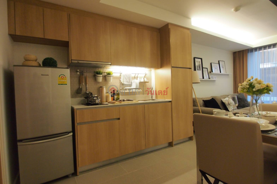 Condo for Rent: The Nest Ploenchit, 44 m², 1 bedroom(s) Rental Listings