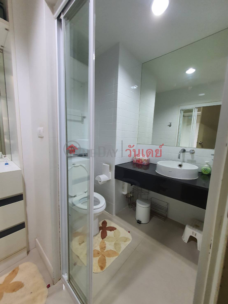 ฿ 12,000/ month Condo for Rent: Ideo Sathorn - Taksin, 28 m², 1 bedroom(s)