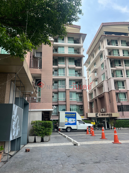 โรงแรม ซินนามอน กรุงเทพ (Cinnamon Hotel Bangkok) จตุจักร | OneDay วันเดย์(4)
