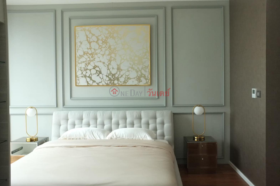 ฿ 47,000/ month | Condo for Rent: The Bangkok Sathorn, 61 m², 1 bedroom(s)