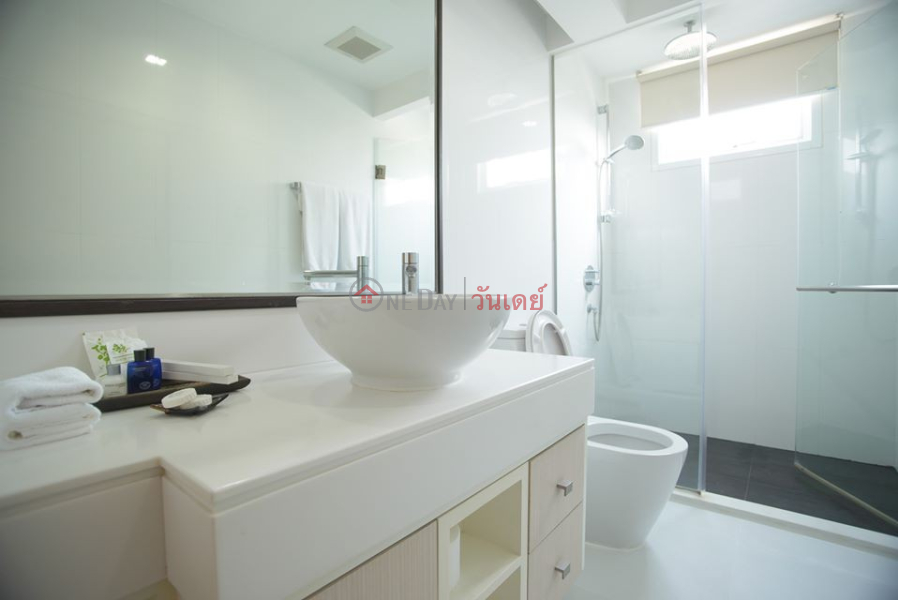 ฿ 70,000/ เดือน | อพาร์ทเมนท์ สำหรับ เช่า: G.m. Serviced Apartment, 110 ตร.ม., 2 ห้องนอน