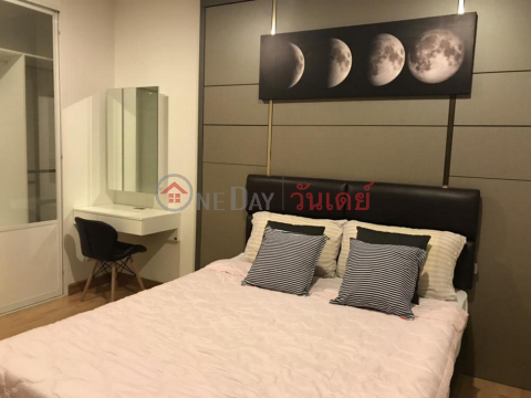 Condo for Rent: The Parkland Taksin - Thapra, 37 m², 1 bedroom(s) - OneDay_0