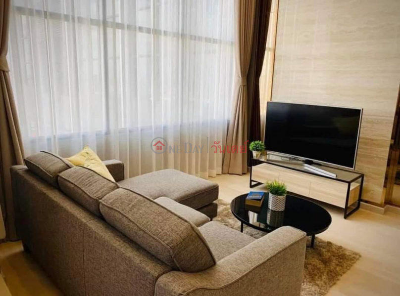 Knightsbridge Prime Sathorn (ชั้น 28) ดูเพล็กซ์ 1 ห้องนอน รายการเช่า