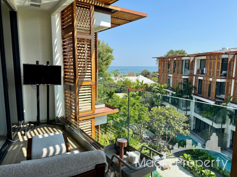 Intercontinental Residences Hua Hin Condominium Sales Listings