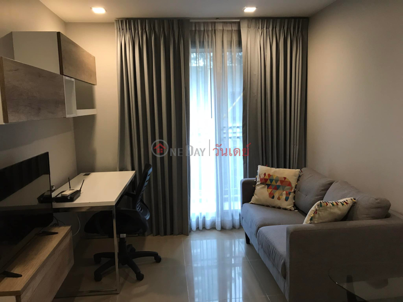 Condo for Rent: Mirage Sukhumvit 27, 50 m², 1 bedroom(s) Rental Listings