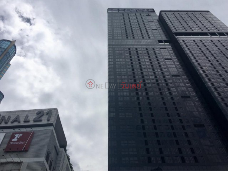 Condo for Rent: Ashton Asoke, 34 m², 1 bedroom(s) Rental Listings