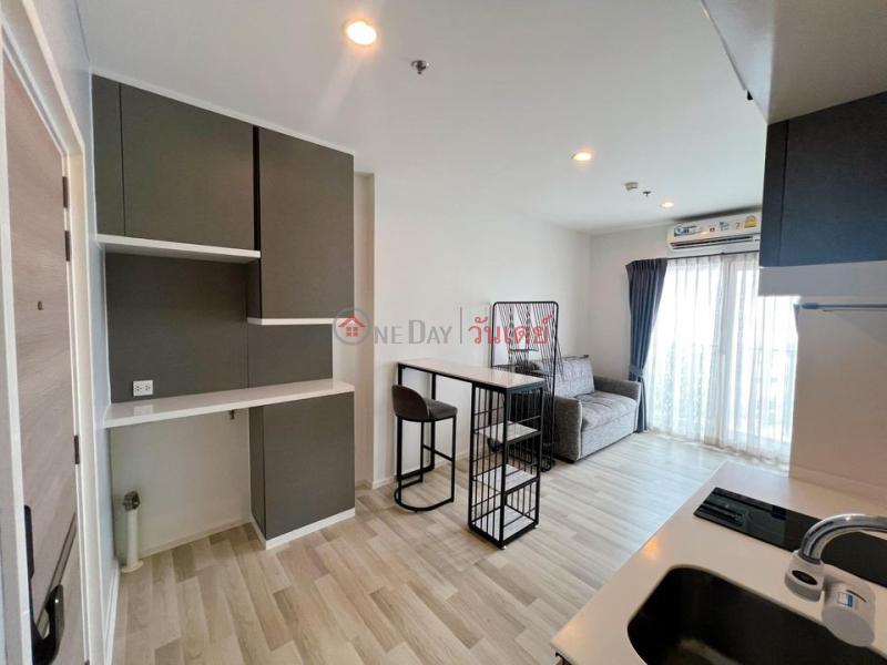 ฿ 15,000/ month, Condo for Rent: The Key Sathorn - Charoenraj, 34 m², 1 bedroom(s)