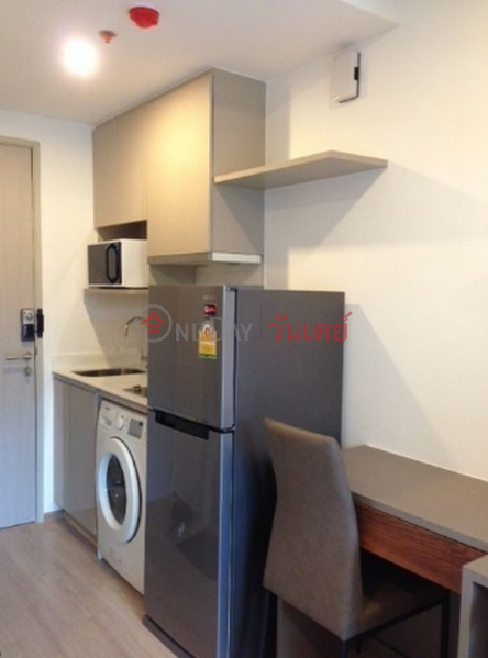 ฿ 20,000/ month, Condo for Rent: Ideo Q Chula - Samyan, 22 m², 1 bedroom(s)