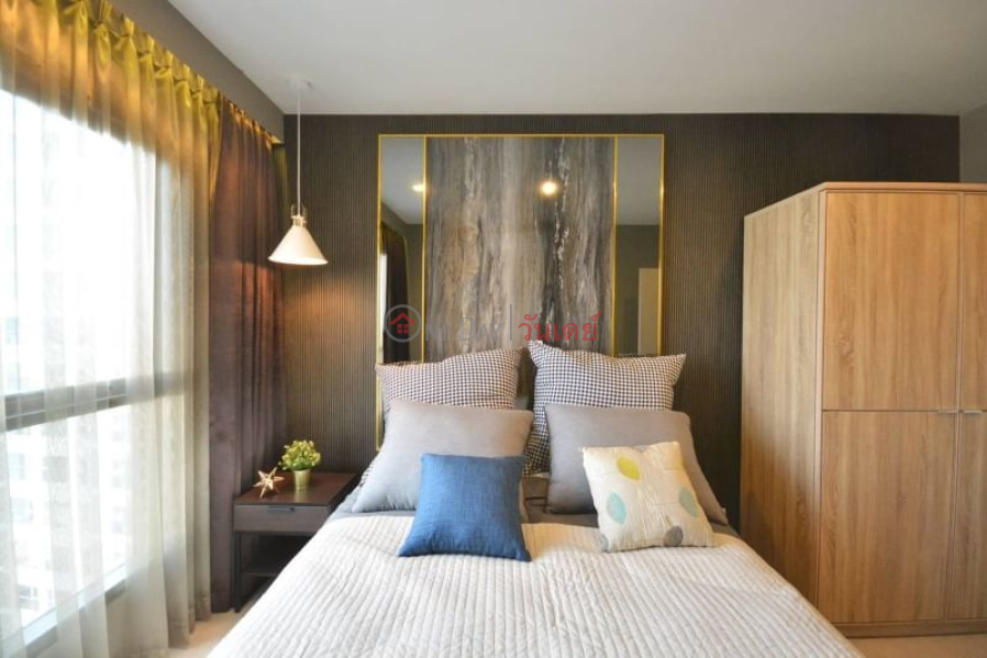 Condo for Rent: Life Sukhumvit 48, 45 m², 1 bedroom(s) Rental Listings