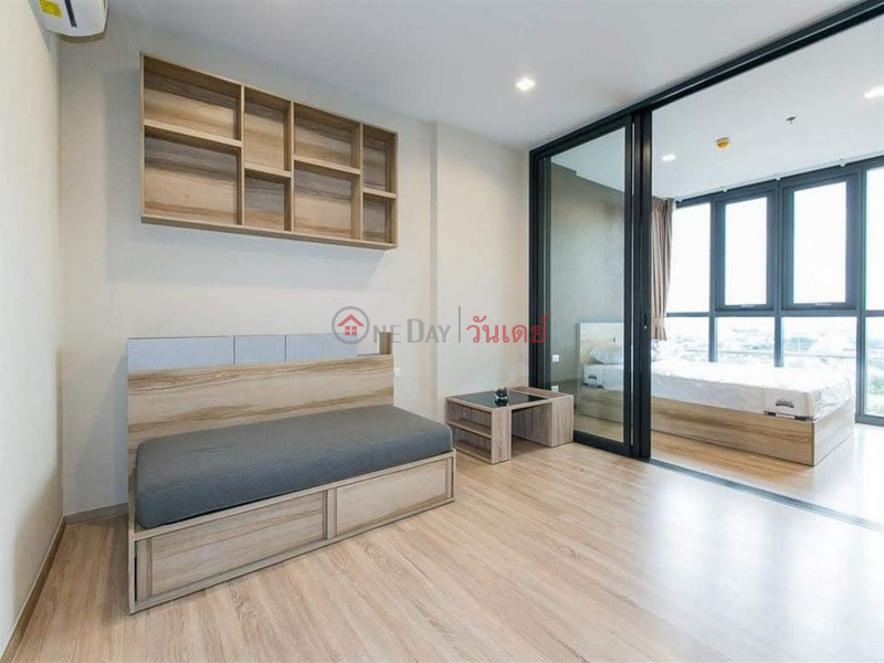 Condo for Rent: The Base Garden Rama 9, 33 m², 1 bedroom(s) Rental Listings