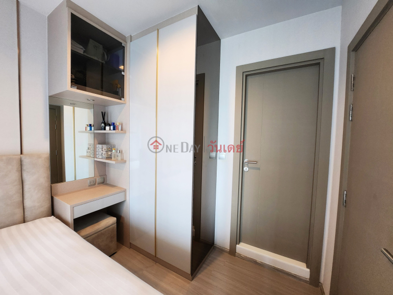 Condo for Sale: LIFE Asoke - Rama 9, 35 m², 1 bedroom(s) Sales Listings