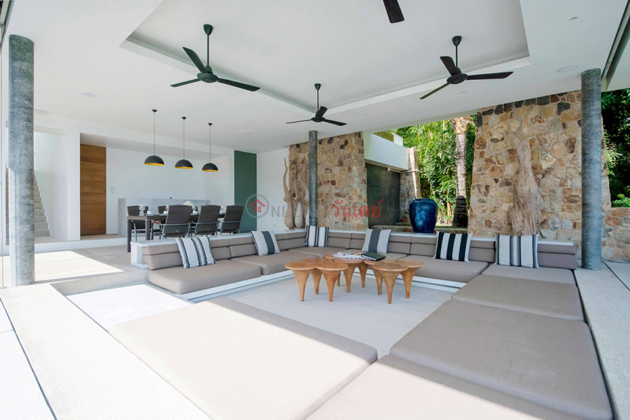 Samujana Villa 19 Thailand | Sales ฿ 68.58Million