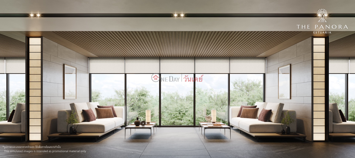 THE PANORA ESTUARIA Pattaya ประเทศไทย | ขาย ฿ 3.7Million