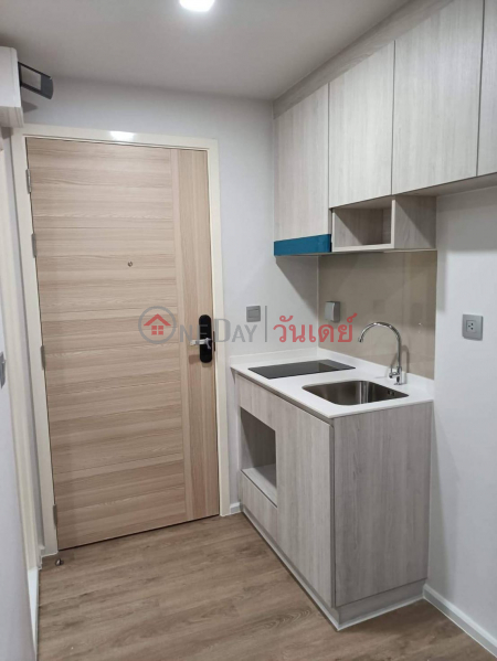 Property Search Thailand | OneDay | Residential, Rental Listings | Condo for rent: Ivory Ratchada 32 (7th floor),corner room, fully furnished