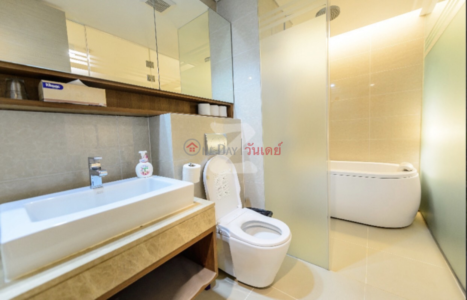 Property Search Thailand | OneDay | Residential | Rental Listings Condo for Rent: Siamese Thirty Nine, 46 m², 1 bedroom(s)