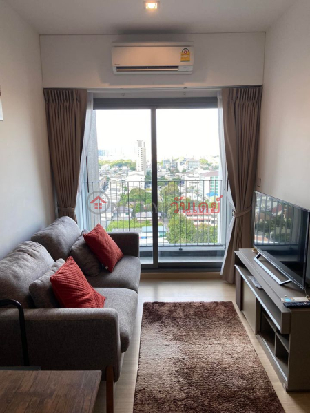 คอนโด สำหรับ เช่า: Whizdom Connect Sukhumvit, 30 ตร.ม., 1 ห้องนอน รายการเช่า