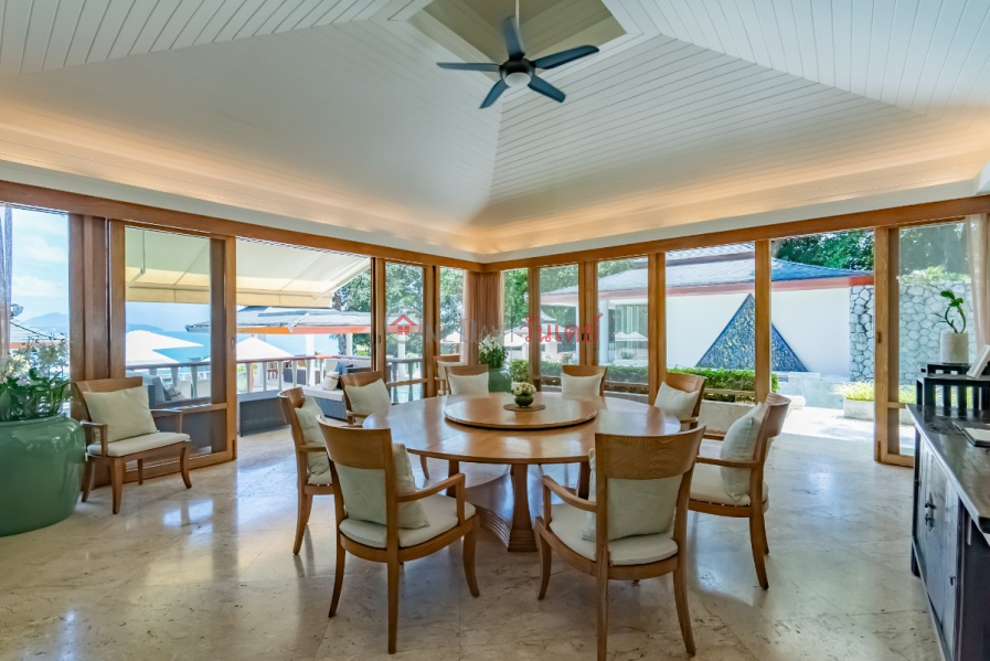 Trisara Villa 12, ประเทศไทย ขาย | ฿ 279.60Million