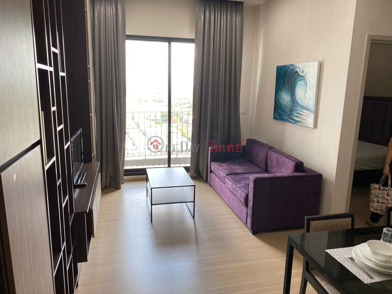 The Capital 2 Beds 2 Baths Ekkamai Thonglor รายการขาย