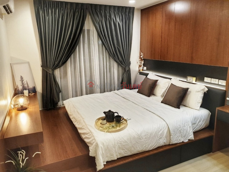 ฿ 20,000/ เดือน คอนโด สำหรับ เช่า: Supalai Loft @Talat Phlu Station, 44 ตร.ม., 1 ห้องนอน