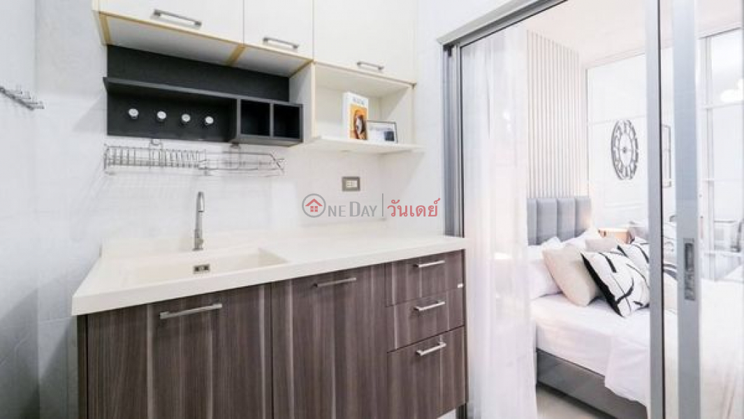 Condo for sale Supalai City Home Ratchada 10 (4th floor, building A2),Thailand, Sales, ฿ 1.69Million