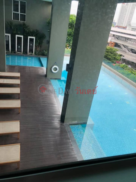 Condo for Rent: Hive Sathorn, 41 m², 1 bedroom(s),Thailand | Rental ฿ 17,500/ month