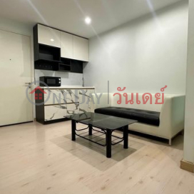 ให้เช่า The Viva Condo สาทร-ตากสิน (ชั้น 7) 37ตรม 1 ห้องนอน _0