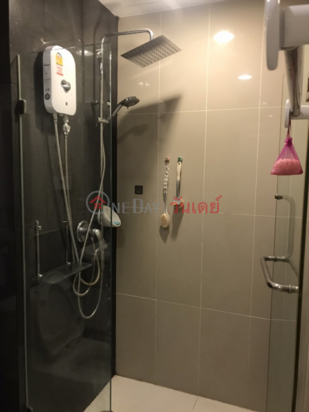 ฿ 11,000/ เดือน | P01080824 ให้เช่า/For Rent Condo Bangkok Horizon Ratchada - Thapra (แบงค์คอก ฮอไรซอน รัชดา - ท่าพระ) 1นอน 33.68ตร.ม ชั้น15