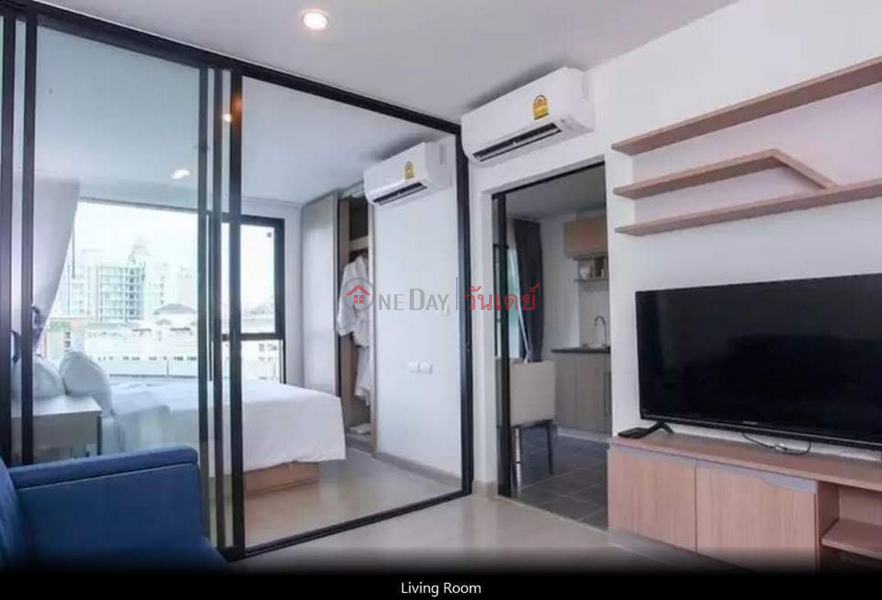 Condo for Rent: Niche Mono Sukhumvit 50, 28 m², 1 bedroom(s) Rental Listings